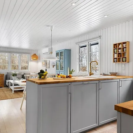 Nyaraló Tv1701-jerup-tranebaervej-4 Ålbæk