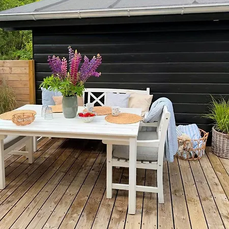 Holiday home Tv1701-jerup-tranebaervej-4 *